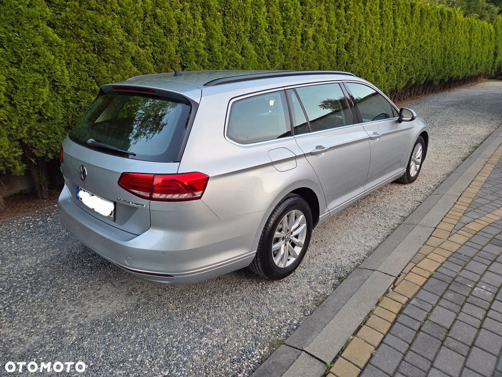 Volkswagen Passat 2.0 TDI BMT Comfortline - 4