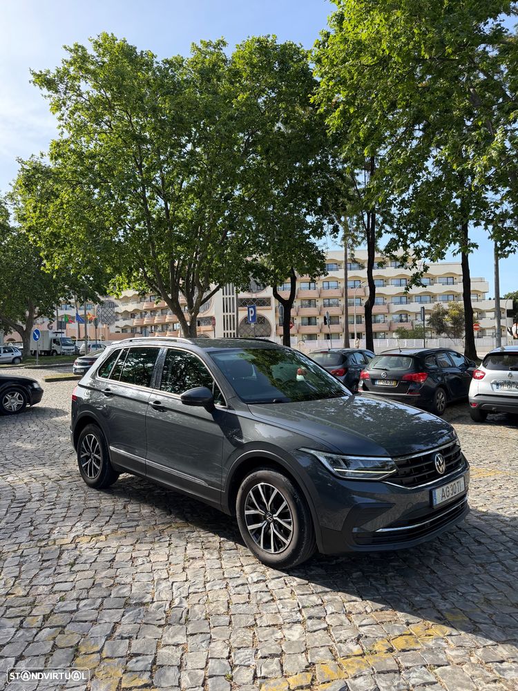 VW Tiguan - 3