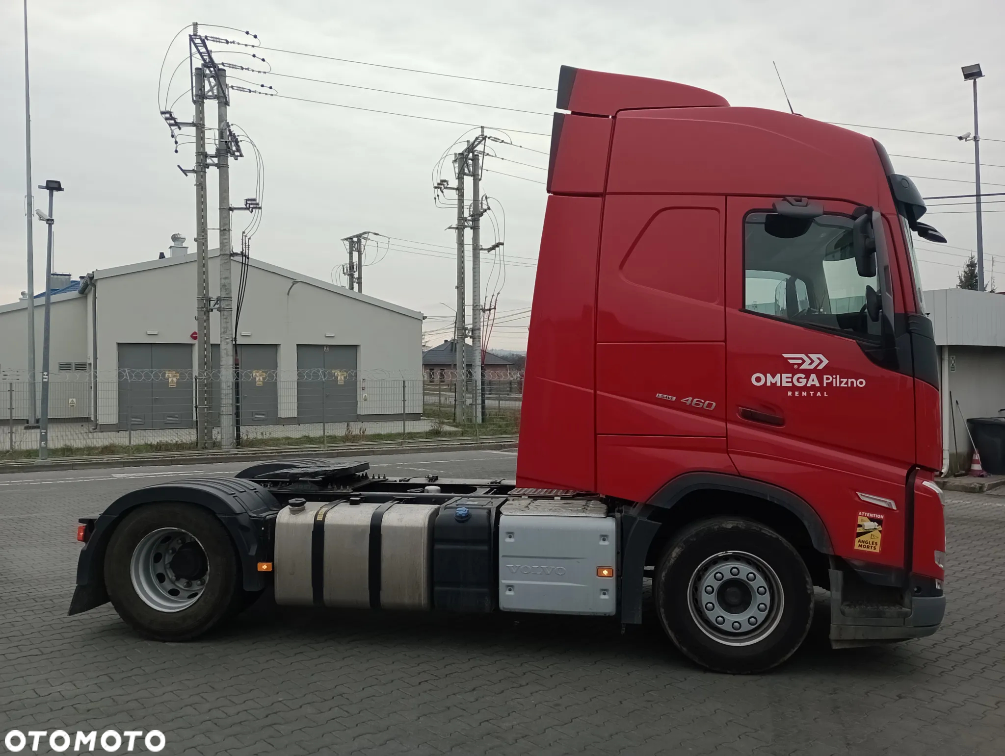 Volvo FH - Standard - 4
