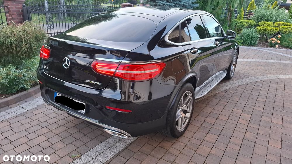 Mercedes-Benz GLC 250 4Matic 9G-TRONIC Exclusive - 6
