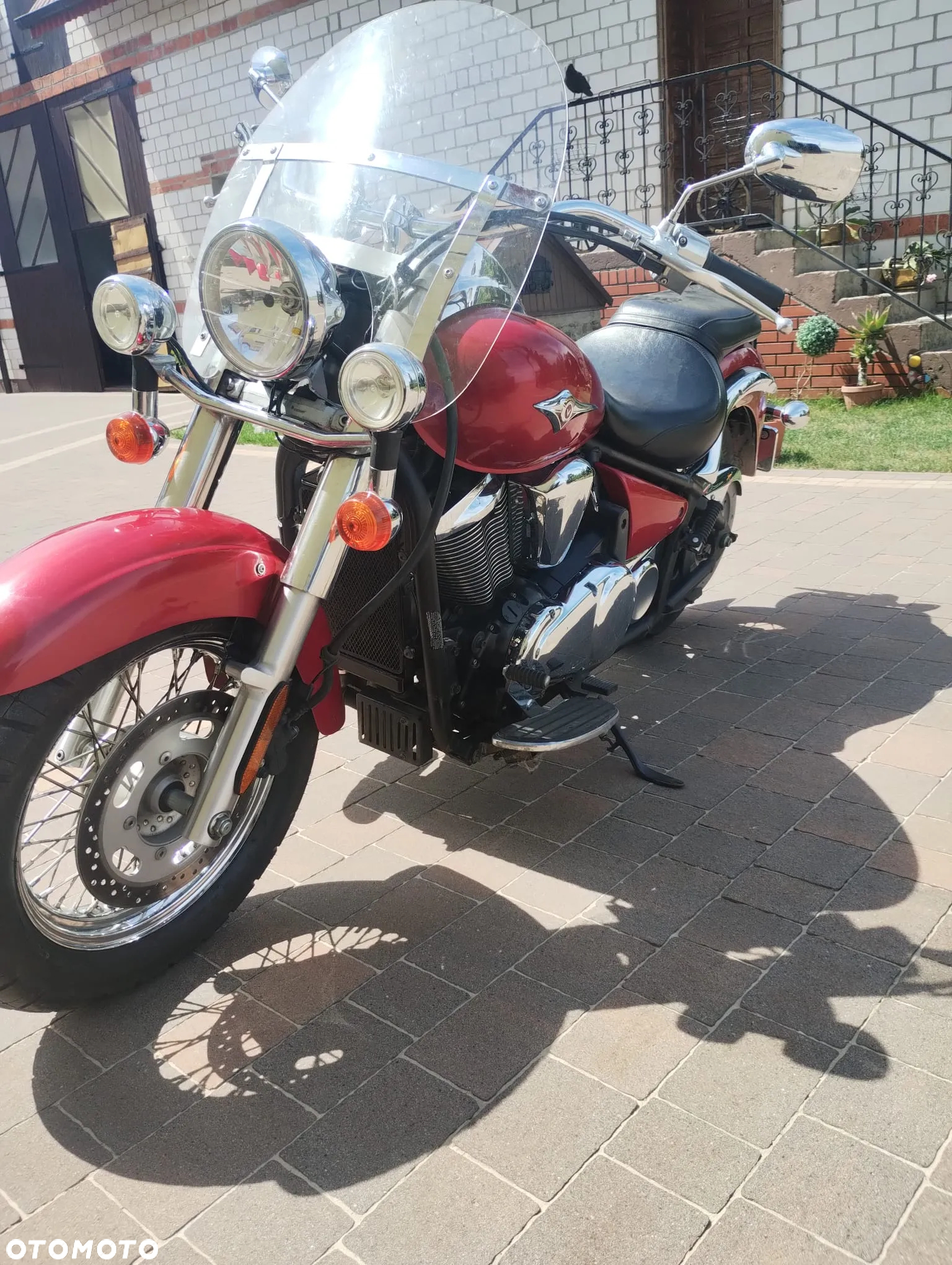 Kawasaki Vulcan - 2