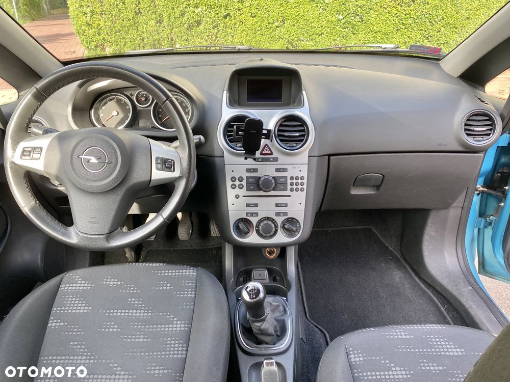 Opel Corsa 1.2 16V (ecoFLEX) Color Edition - 3