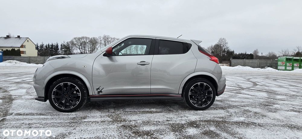 Nissan Juke 1.6 DIG-T Nismo - 7