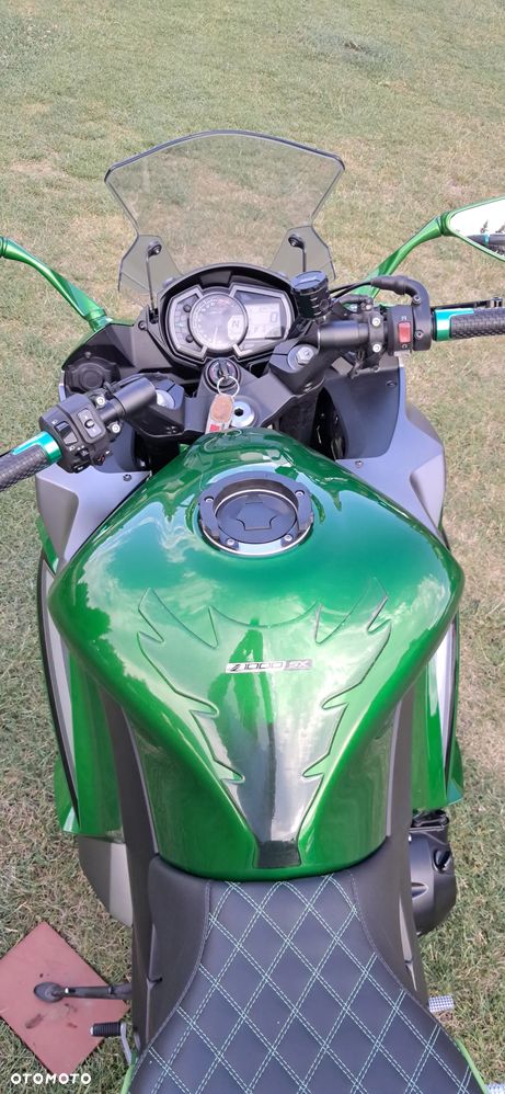 Kawasaki Ninja 1000 SX - 10