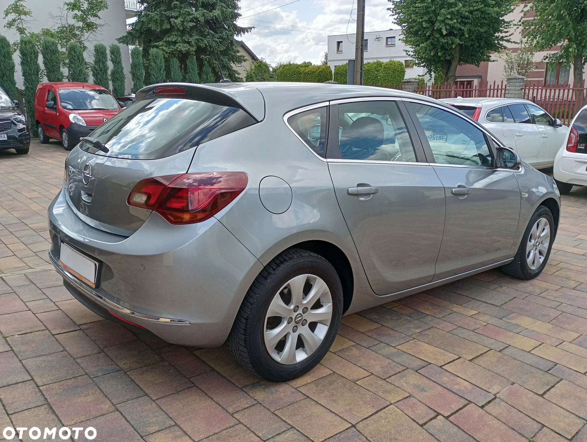 Opel Astra - 5