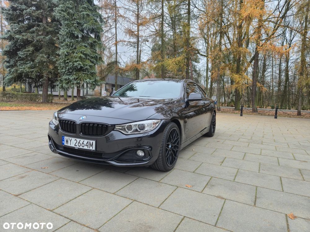BMW Seria 4 420d Sport Line - 7