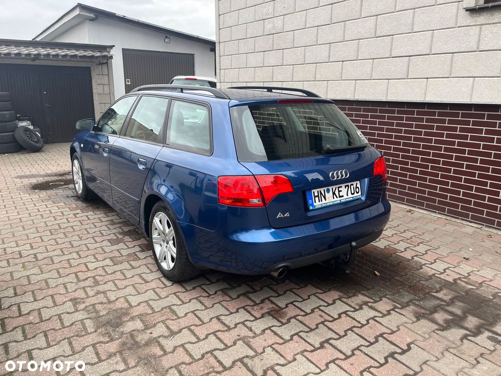 Audi A4 Avant - 2