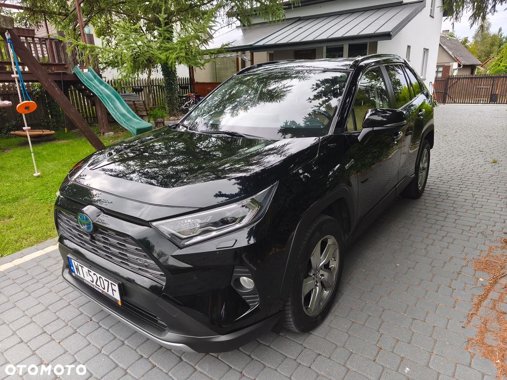 Toyota RAV4 2.5 Hybrid Executive 4x4 - 2