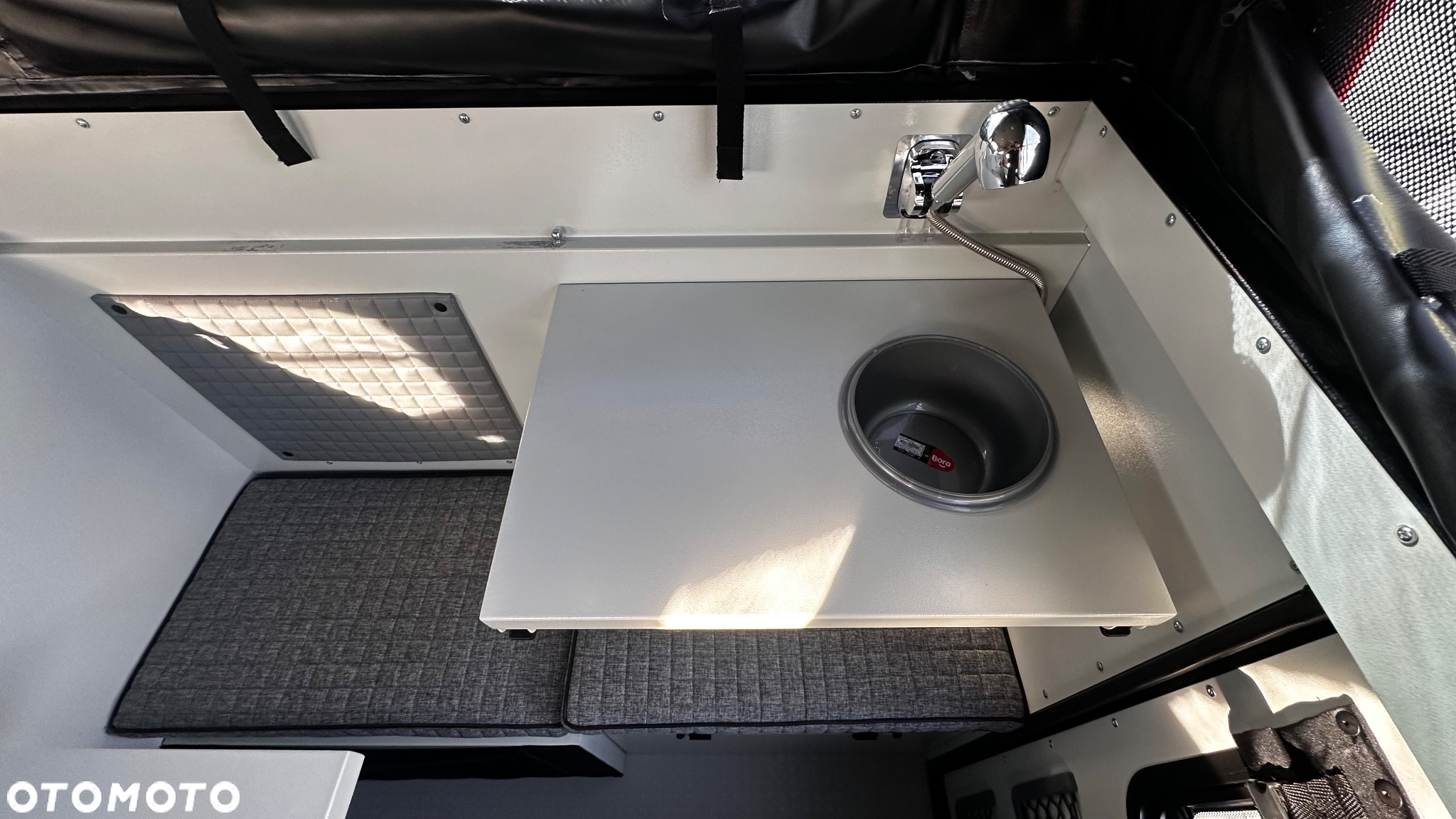 Inny Kapsuła Decamp model S zabudowa kempingowa pick-up - 27