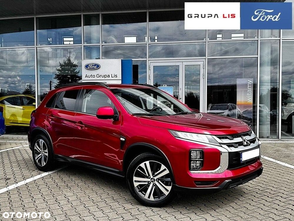 Mitsubishi ASX - 1