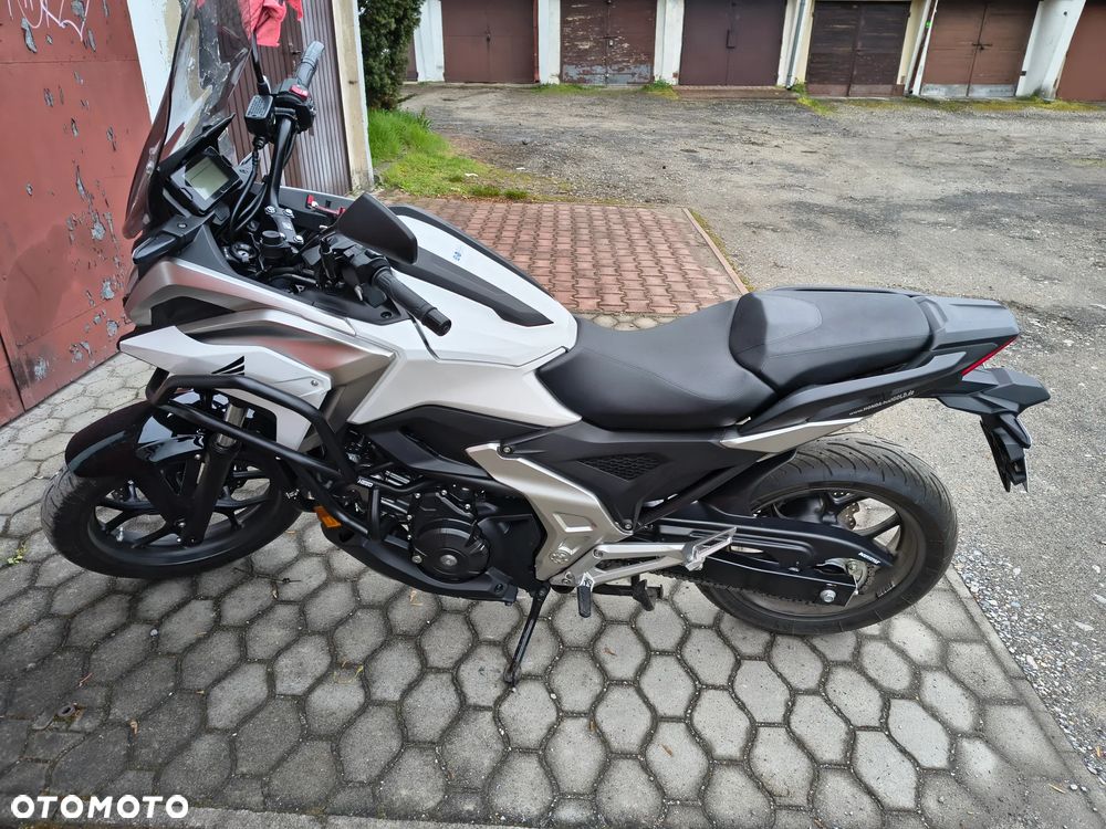 Honda NC - 1