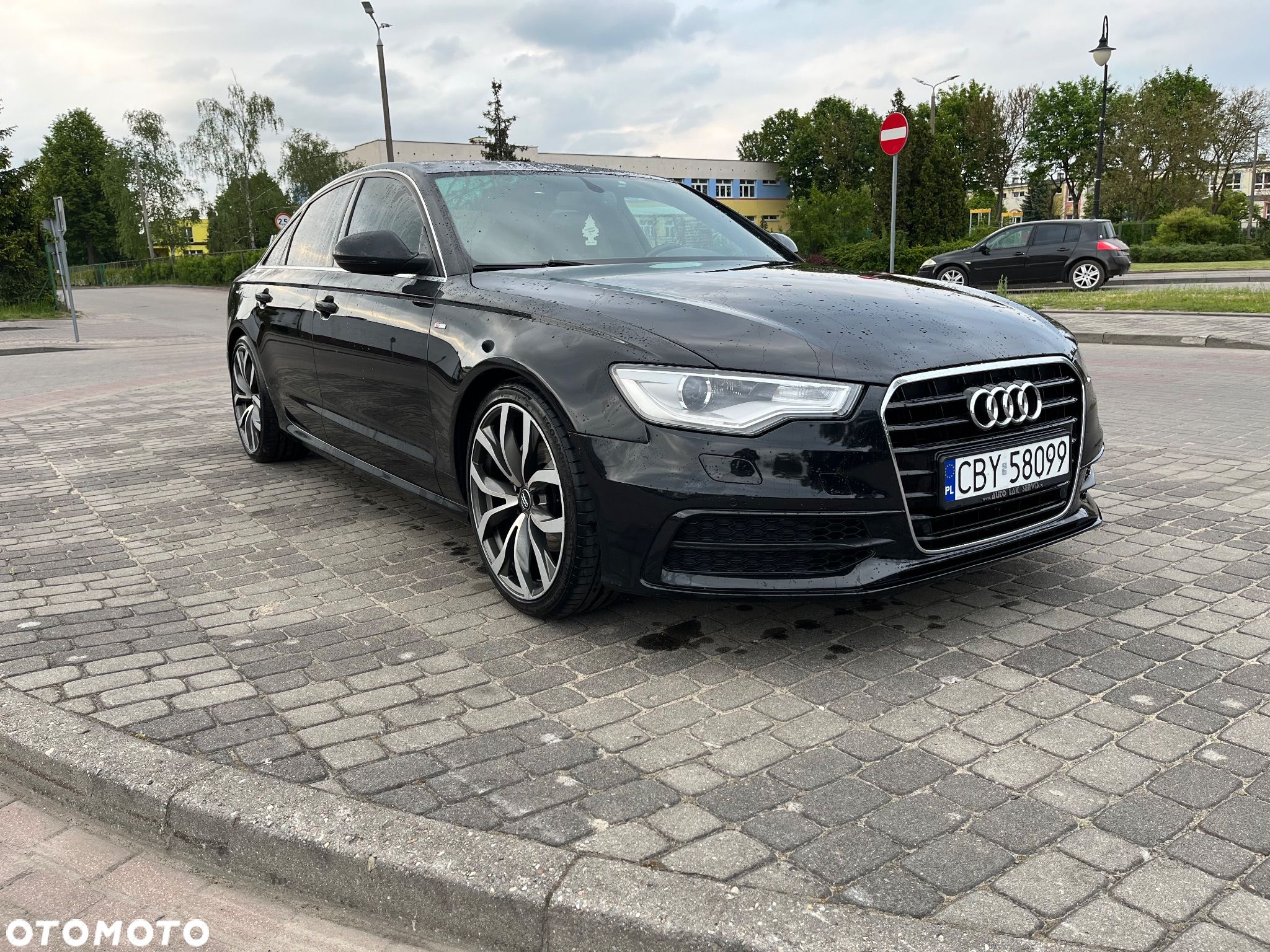 Audi A6 2.0 TDI ultra S tronic - 1