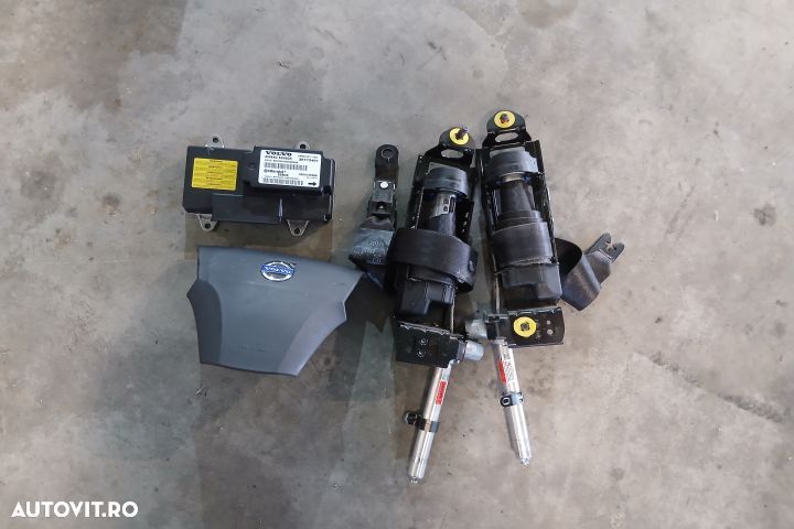 Kit airbag fara plansa de bord 30615725 30773401 30661789 30661788 30 - 1