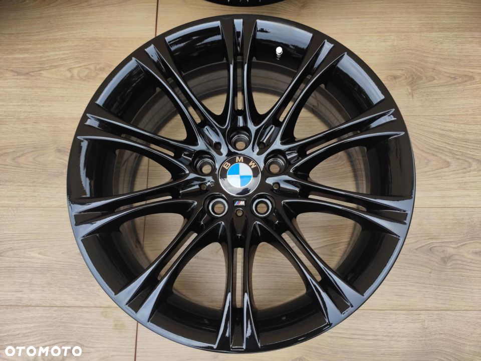Felgi 18 ET20 BMW 5x120 M pakiet 5 E60 E39 F10 E36 E46 E90 F01 F12 X3 F25 E65 166 alufelgi 8036947 Styling 135 - 7