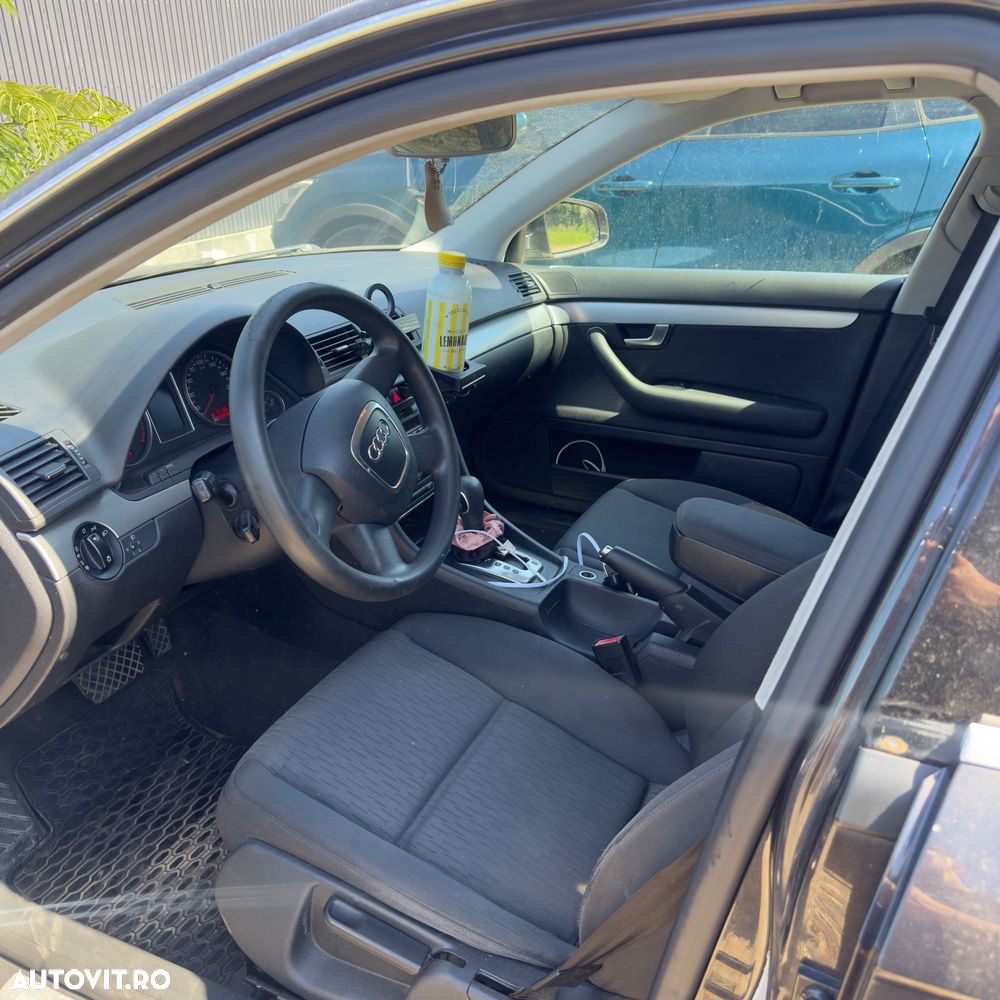 Audi A4 Avant - 5