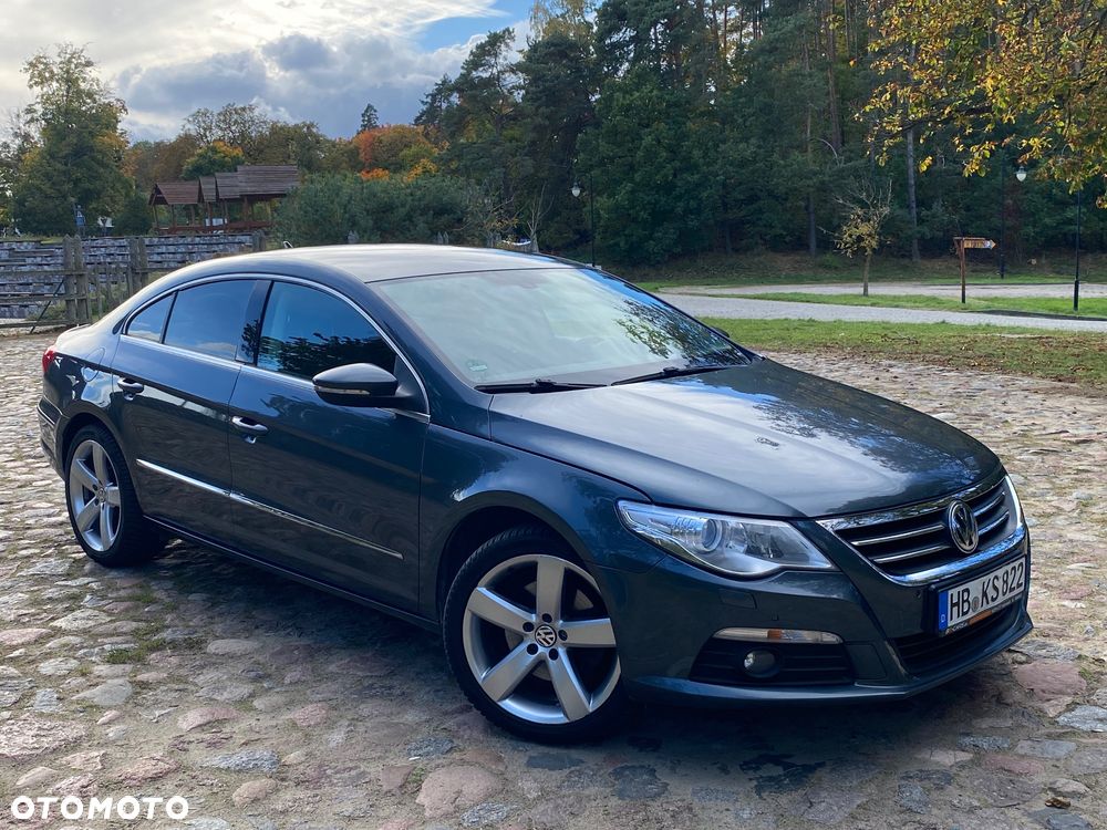 Volkswagen Passat CC 1.8 TSI Individual - 3