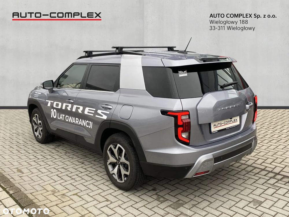 SsangYong/KGM Torres 1.5 T-GDI Adventure Plus - 4