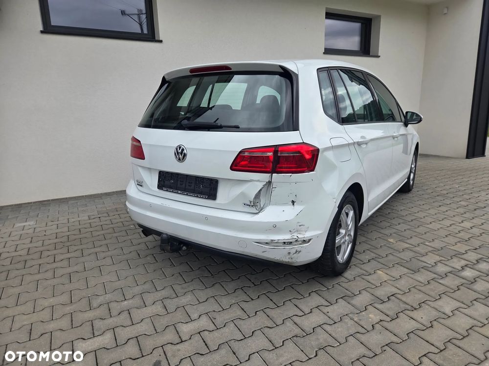 Volkswagen Golf Sportsvan - 4