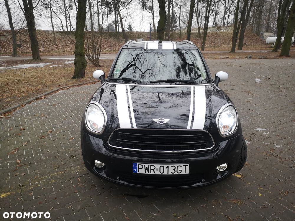 MINI Countryman - 1