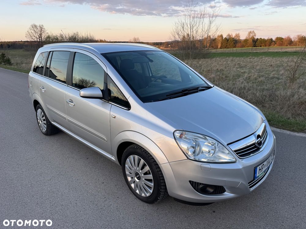 Opel Zafira 1.6 Njoy - 3