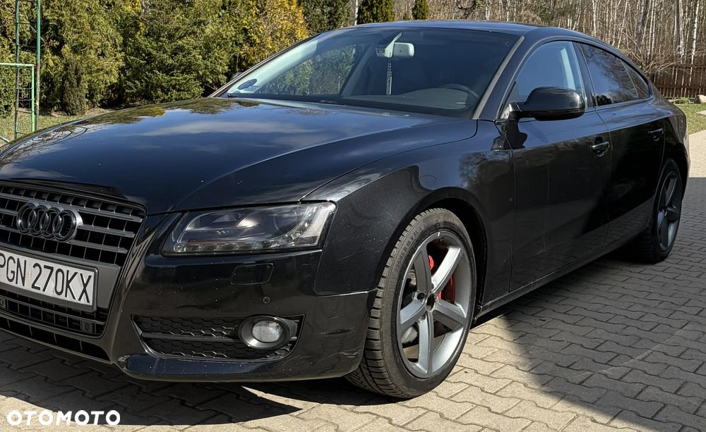Audi A5 Sportback - 6