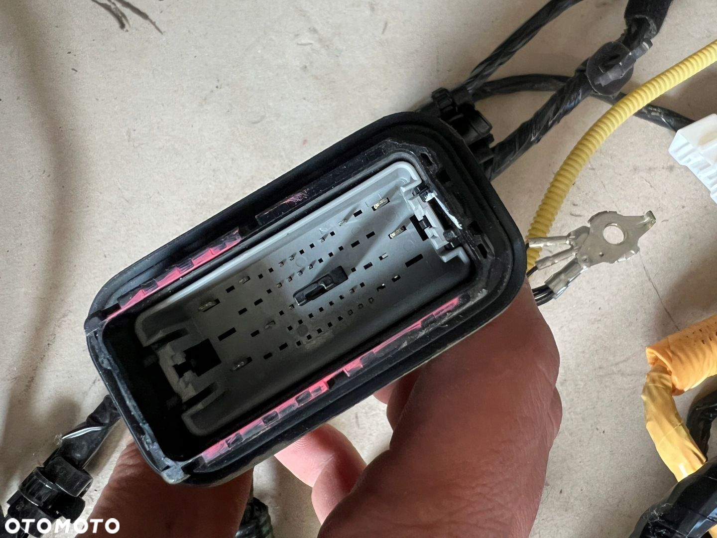 HYUNDAI I20 III 20-23 1.0 T-GDI WIĄZKA INSTALACJA WNĘTRZA EUROPA N-LINE - 2