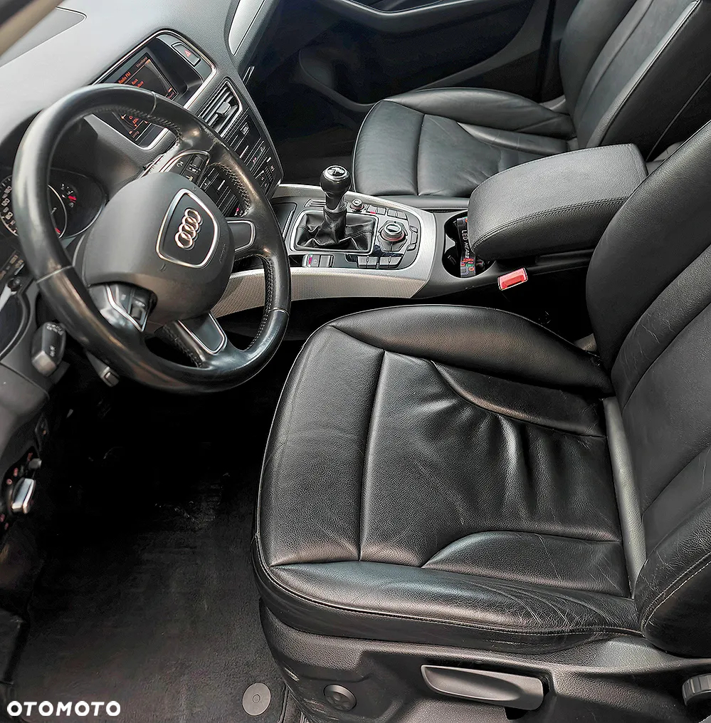 Audi Q5 2.0 TDI clean diesel - 14