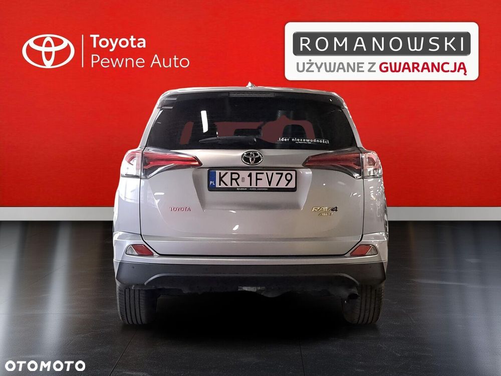 Toyota RAV4 2.0 Active 4x4 - 9