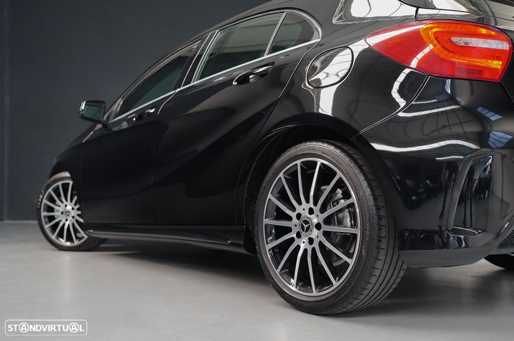 Mercedes-Benz A 180 CDi BE Edition AMG Line - 13