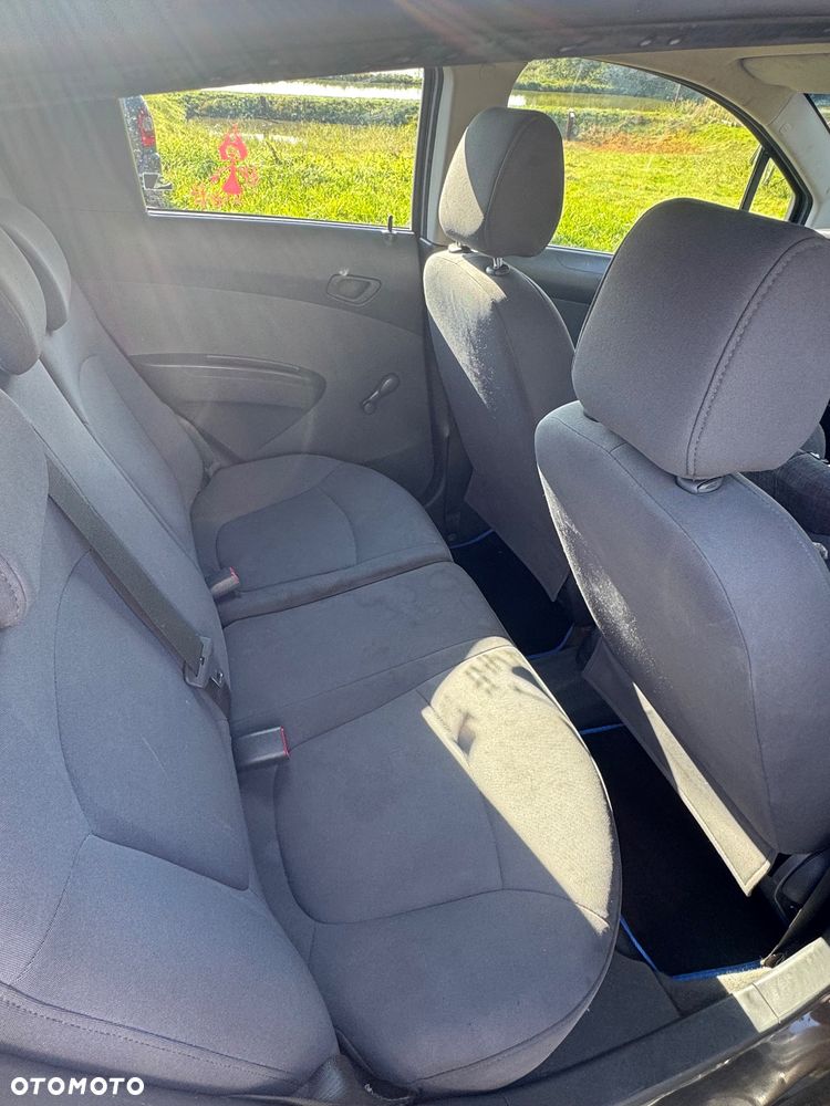Chevrolet Spark - 7