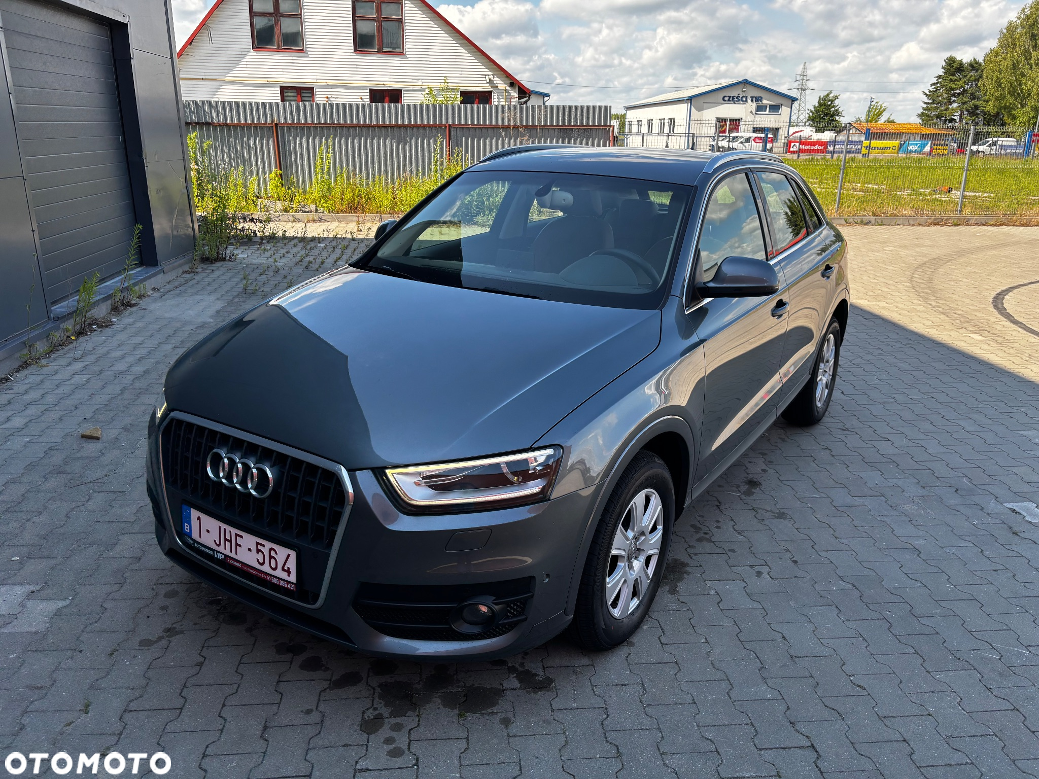 Audi Q3 2.0 TDI - 35