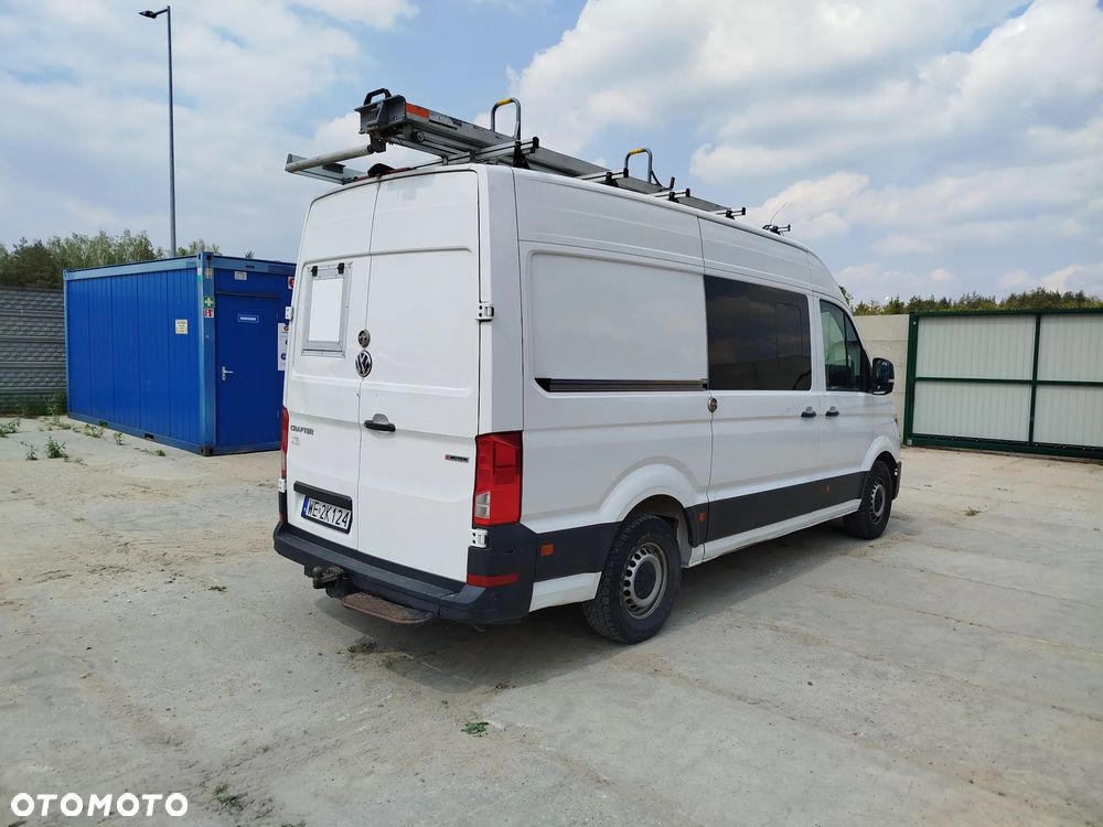 Volkswagen CRAFTER - 4