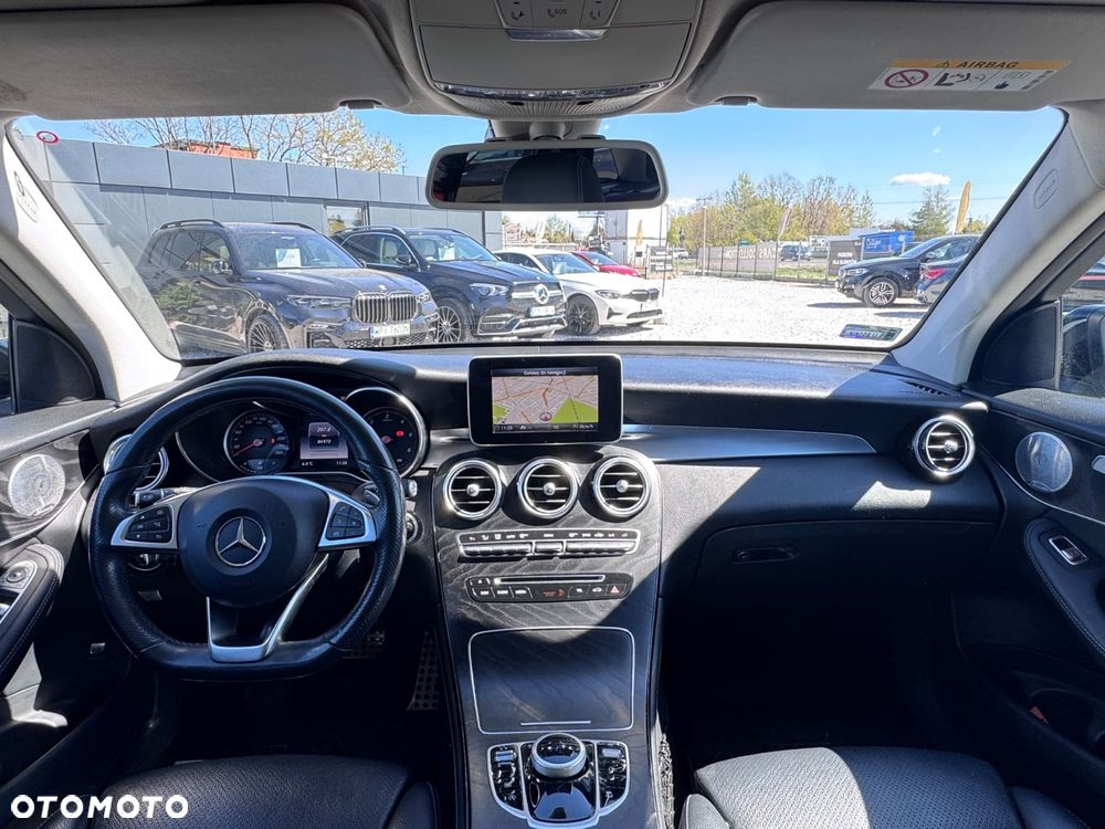 Mercedes-Benz GLC 220 d 4-Matic - 13