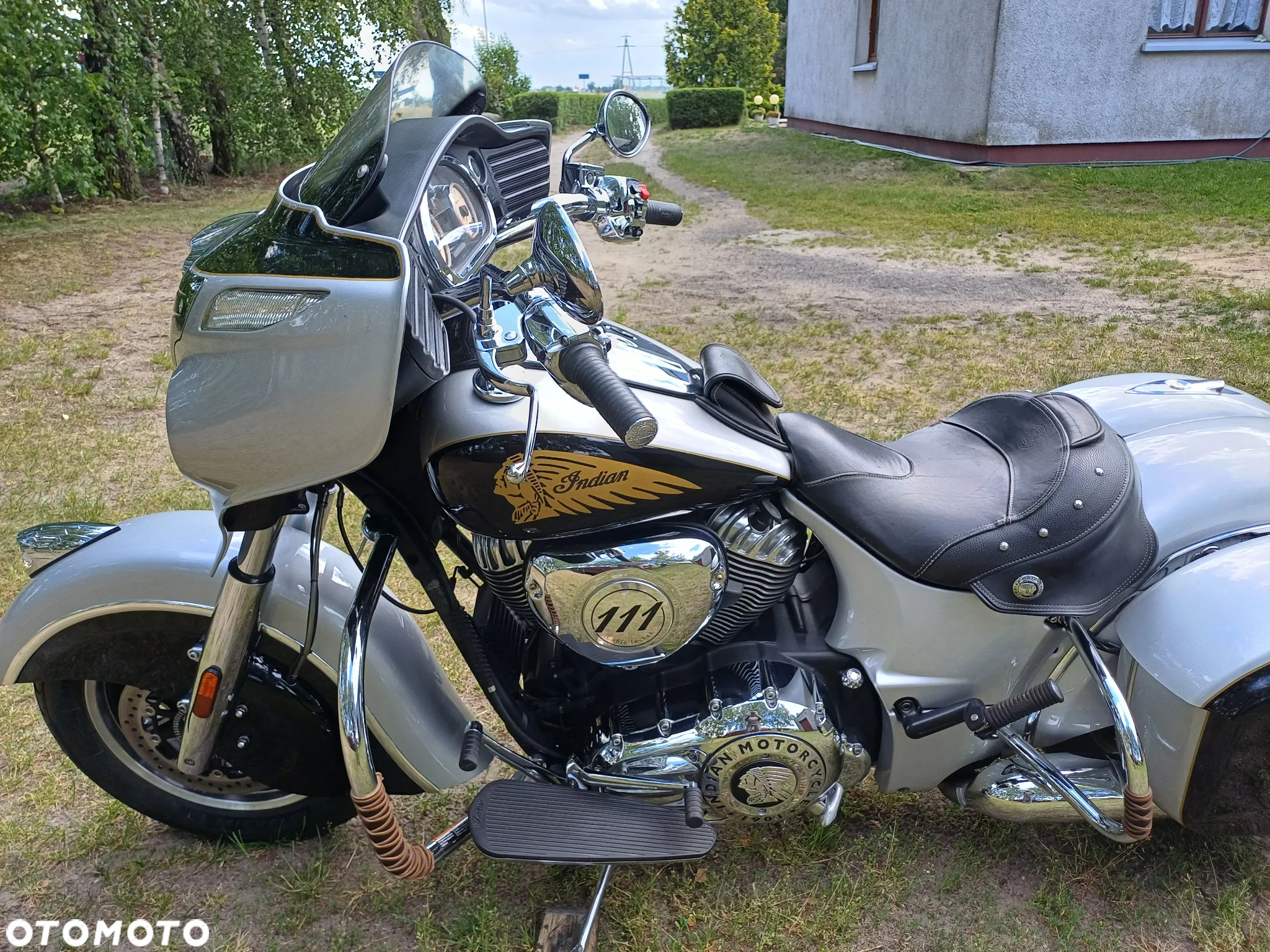 Indian Chieftain - 7