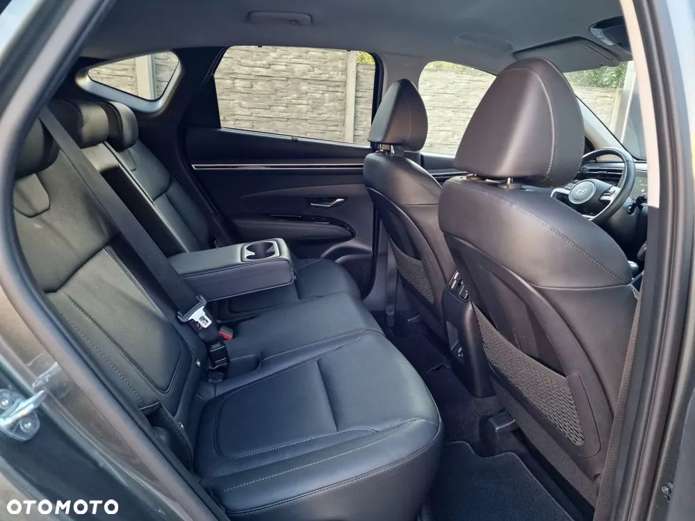 Hyundai Tucson 1.6 T-GDi 2WD Pure - 28