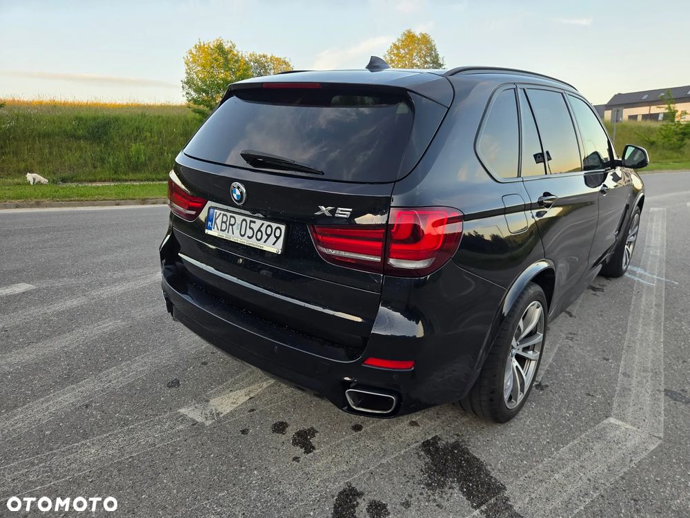 BMW X5 xDrive25d sport - 9