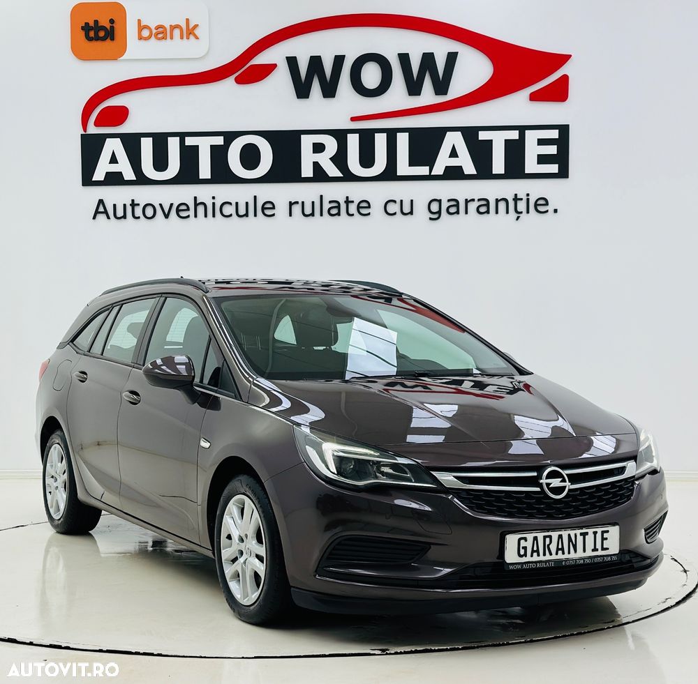 Opel Astra - 12