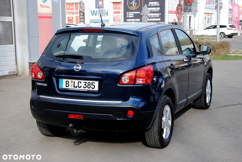Nissan Qashqai - 6