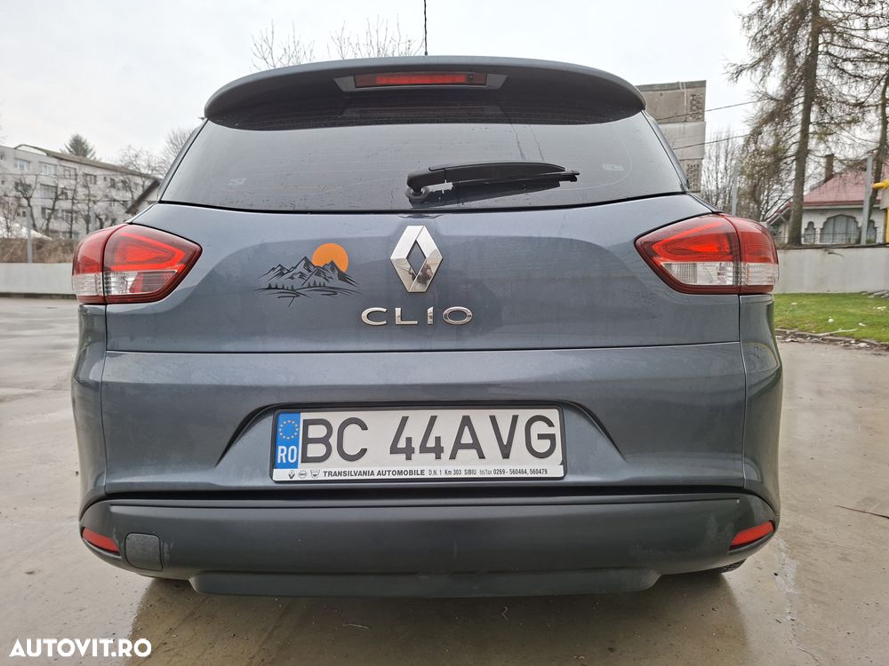 Renault Clio TCe Life Evo - 12