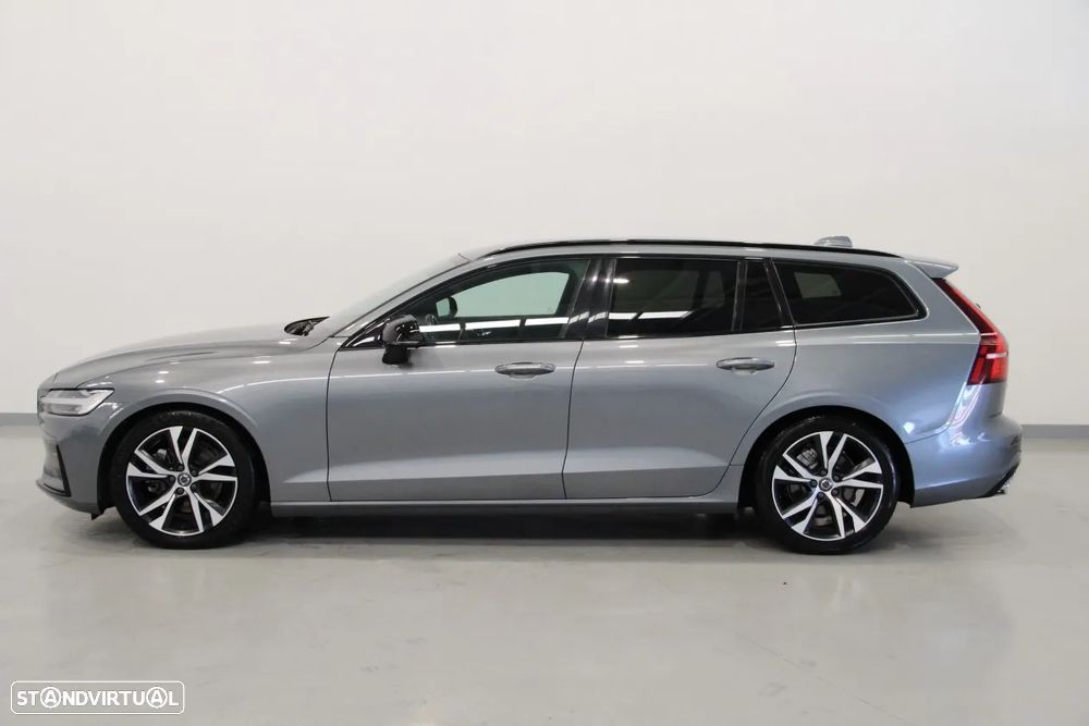 Volvo V60 2.0 D4 R-Design Geartronic - 2