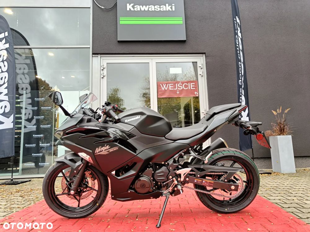 Kawasaki Ninja - 5