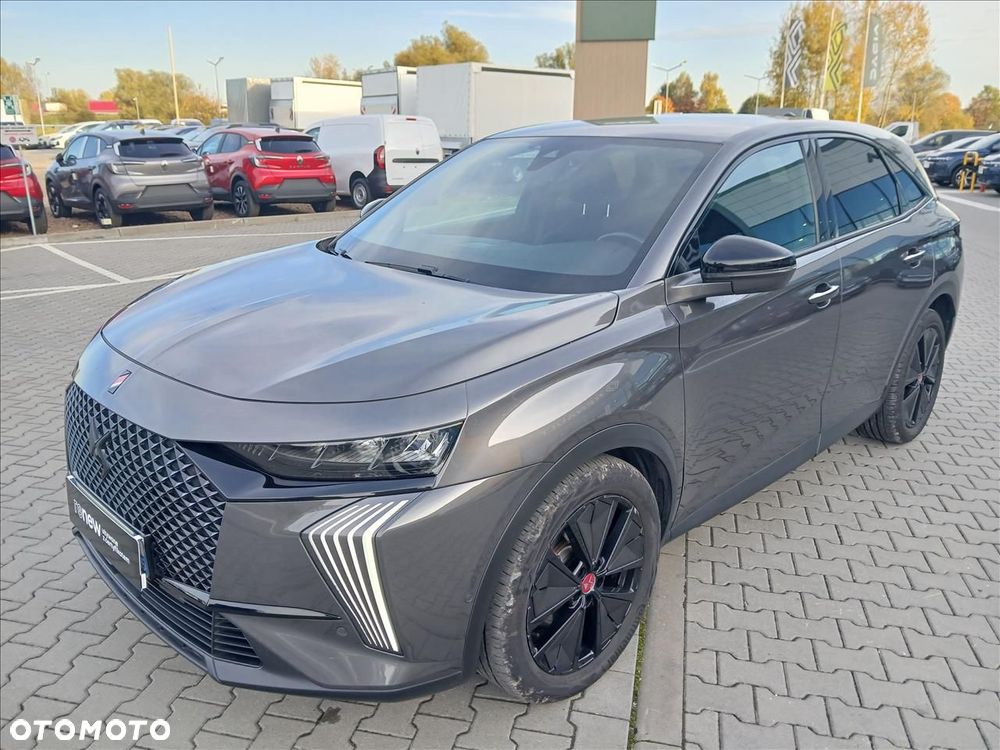 DS Automobiles DS 7