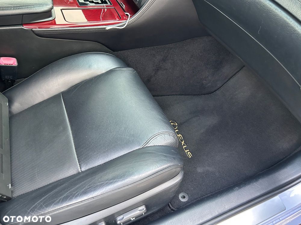 Lexus GS 450h - 20