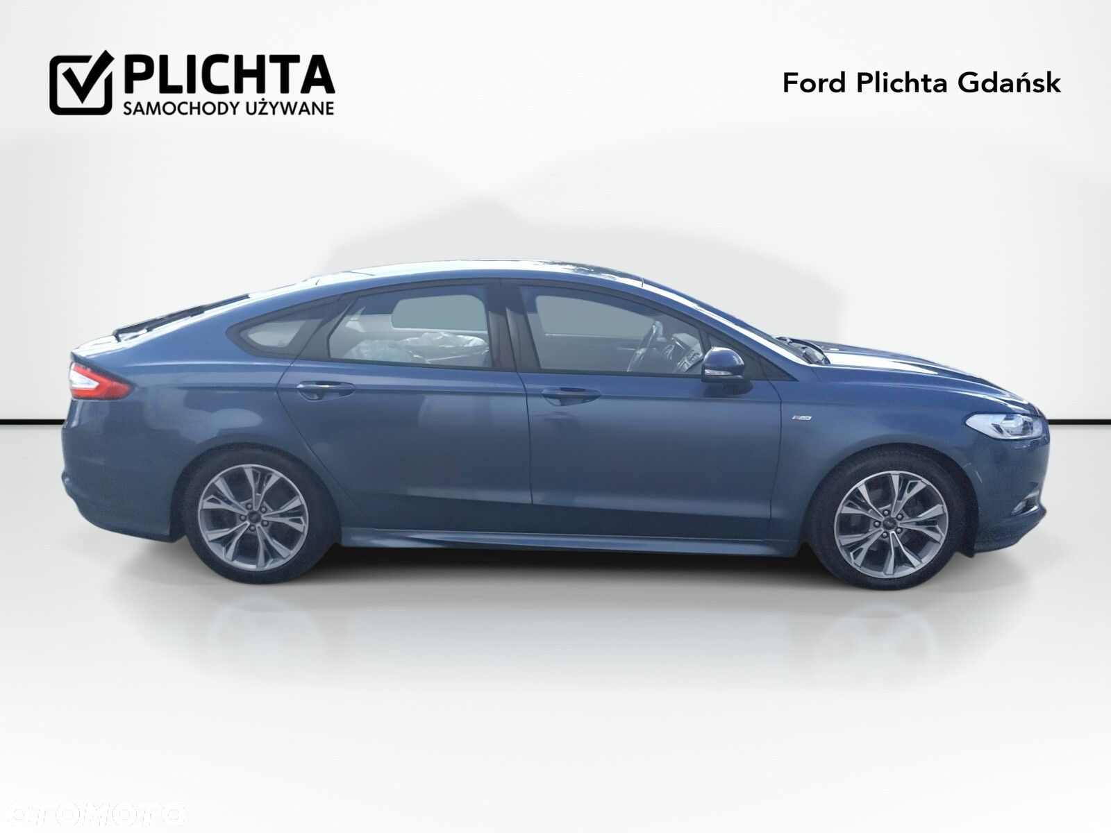 Ford Mondeo - 4