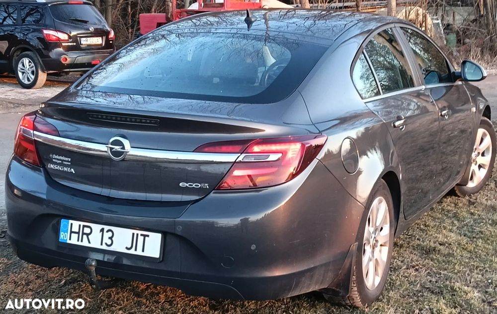 Opel Insignia 1.4 Turbo ECOTEC Start/Stop Active - 3