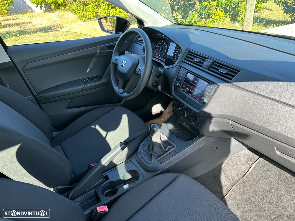 SEAT Ibiza 1.0 Reference - 43