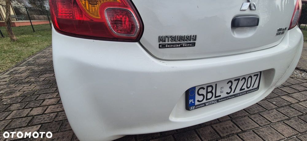 Mitsubishi Space Star 1.0 Inform - 6