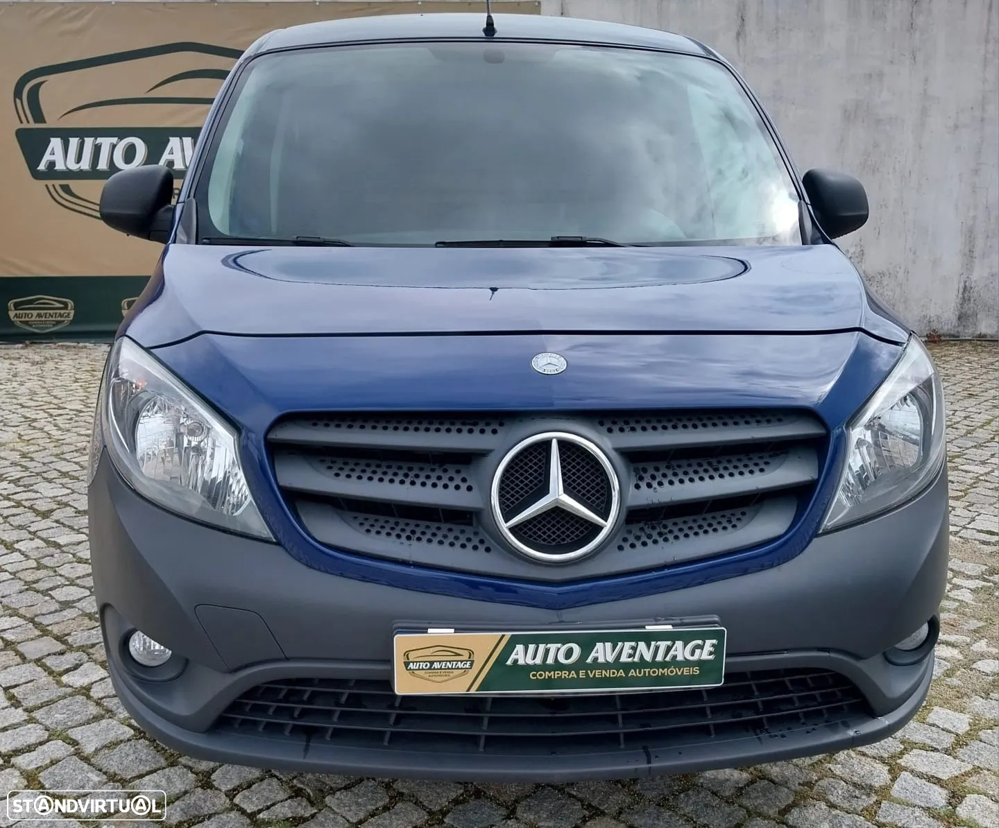 Mercedes-Benz CITAN 108 CDI LONGA c/IVA dedutível - 2