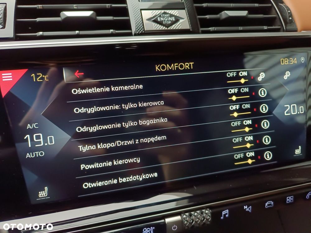 DS Automobiles DS 7 Crossback 1.6 PureTech Rivoli - 33