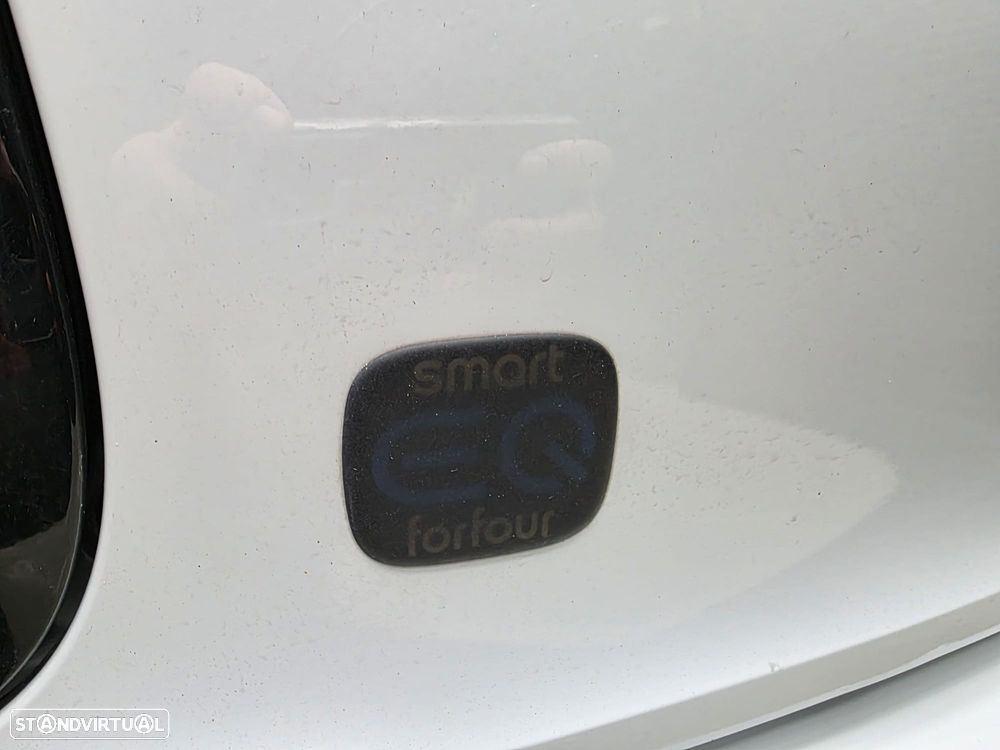 Smart ForFour Electric drive passion - 28